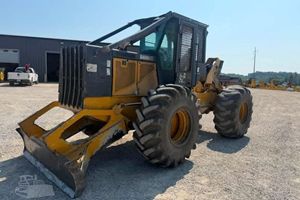 2005 John Deere 540GIII  Skidder